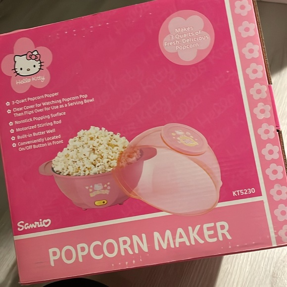 🎉HP🎉 Hello kitty popcorn maker - Picture 3 of 6